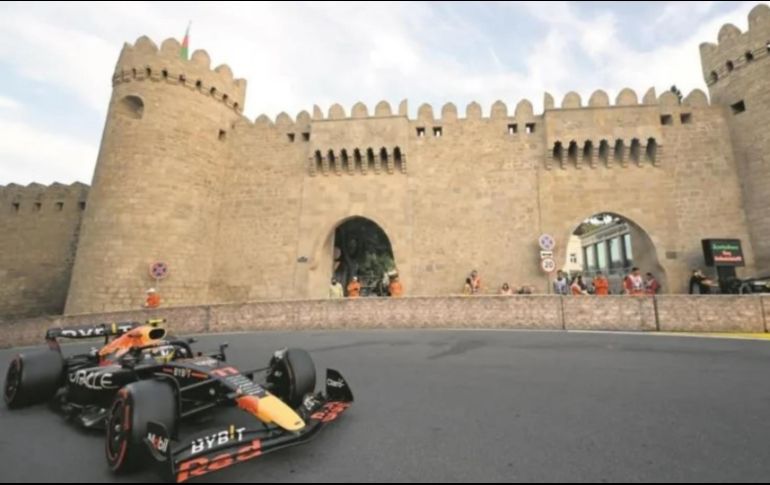 El viernes tendremos vueltas de práctica, así como clasificación para la carrera del domingo. AFP/Archivo