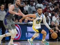 Golden State puede cerrar la serie si logra su cuarta victoria consecutiva como local, el viernes por la noche. AP/J. Villegas
