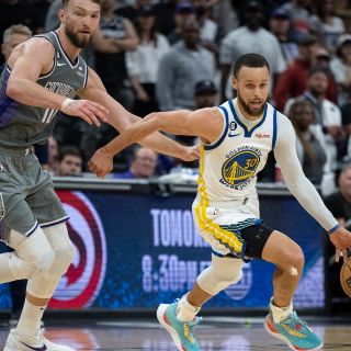 NBA: Los Warriors le dan la vuelta
