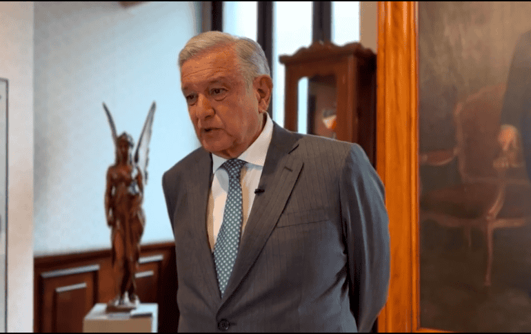 A raíz de las declaraciones del Mandatario, en internet comenzaron a surgir interrogantes sobre el uso de los términos vaguido, vagido o vahído en México. TWITTER / @lopezobrador_