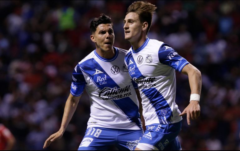Puebla tuvo este torneo un paso irregular, pero todavía aspira al repechaje. IMAGO7
