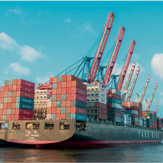 México logra superávit comercial de mil 169 MDD en marzo