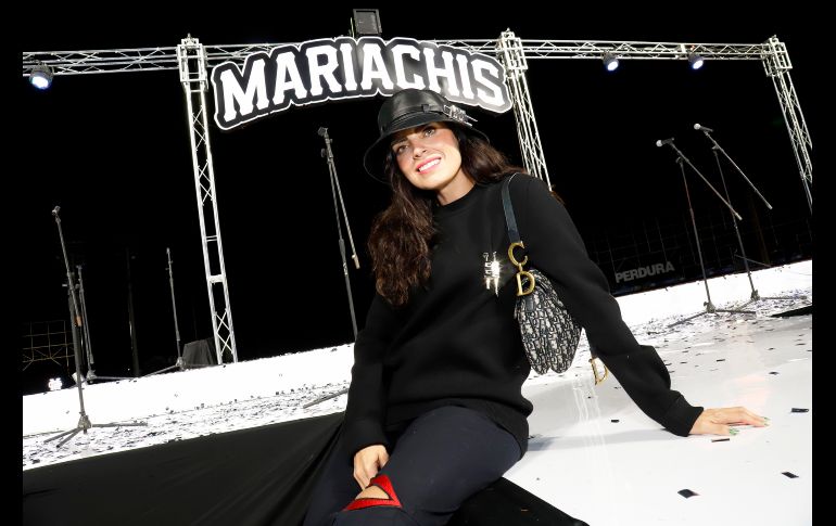 Anita Cuevas. GENTE BIEN JALISCO/ Claudio Jimeno