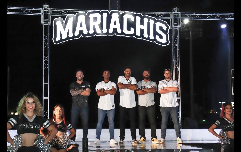 Presentación de los nuevos uniformes. GENTE BIEN JALISCO/ Claudio Jiemeno