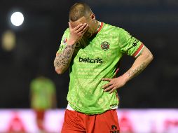 La única esperanza de Juárez en caso de derrotar al América es la de cerrar el torneo de forma digna. IMAGO7