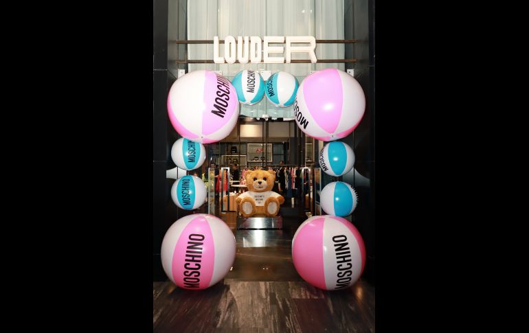 Louder Lifestyle x Moschino. GENTE BIEN JALISCO/ Christian Pérez