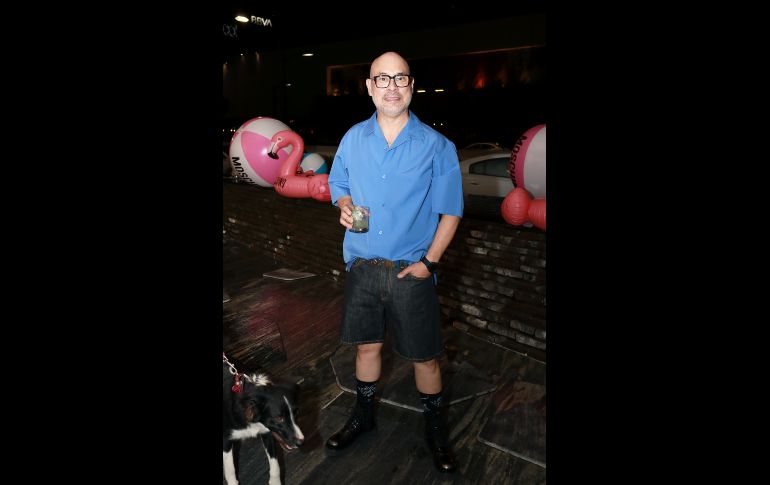 José Luis Palancares. GENTE BIEN JALISCO/ Christian Pérez