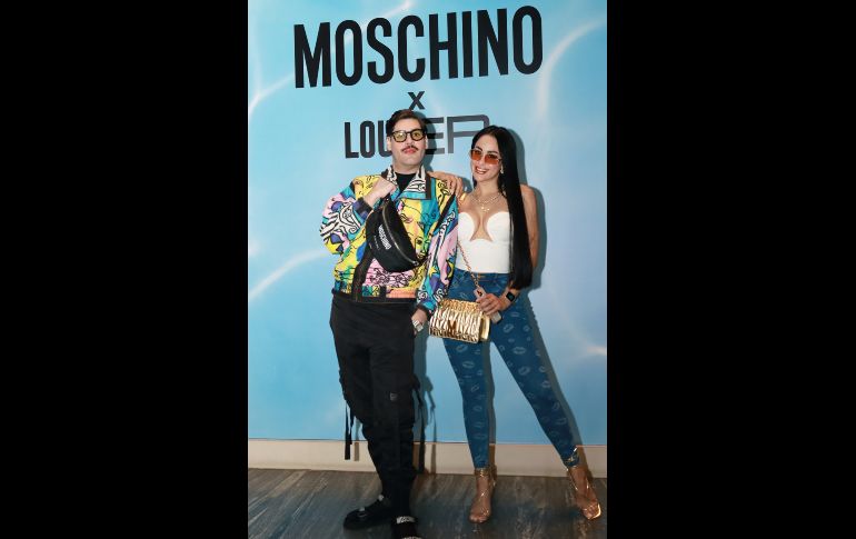 Edgar Figueroa y Marlene Contreras. GENTE BIEN JALISCO/ Christian Pérez