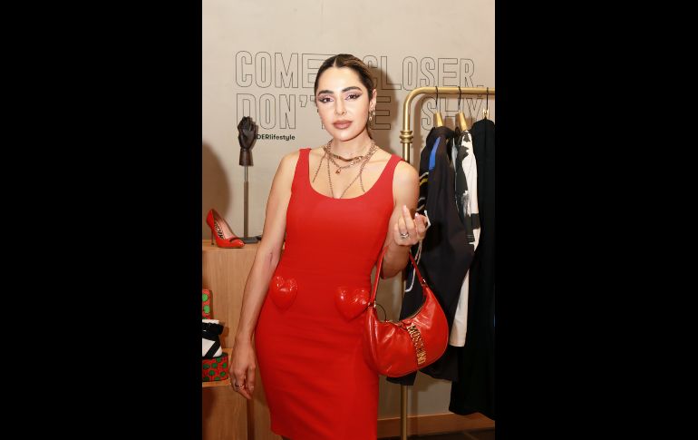 Ilse Jiménez. GENTE BIEN JALISCO/ Christian Pérez