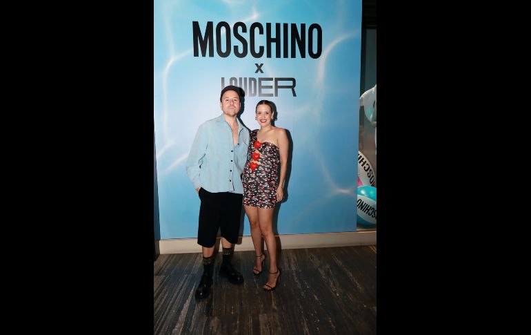 Alvaro Valadez y Sofía Álvarez del Castillo. GENTE BIEN JALISCO/ Christian Pérez