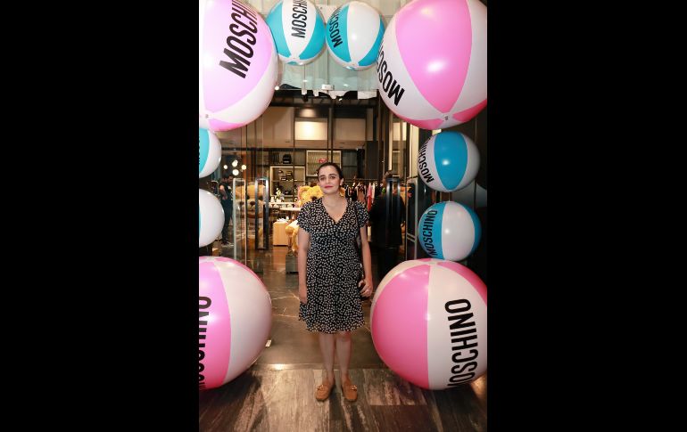 Maité Ruiz Velasco. GENTE BIEN JALISCO/ Christian Pérez