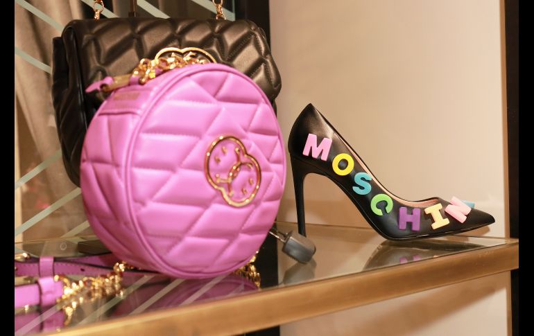 Moschino x Louder. GENTE BIEN JALISCO/ Christian Pérez