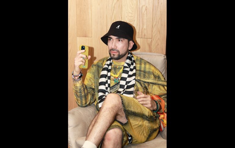 Erick Millan. GENTE BIEN JALISCO/ Christian Pérez