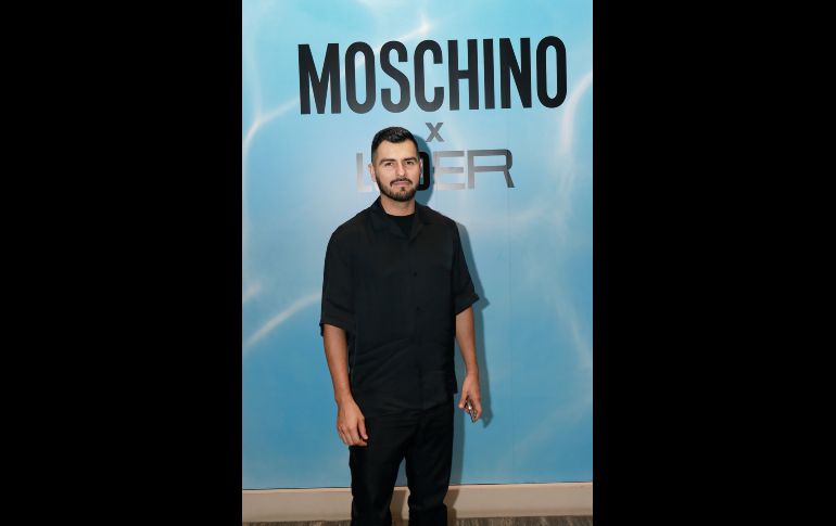 Héctor Duarte. GENTE BIEN JALISCO/ Christian Pérez