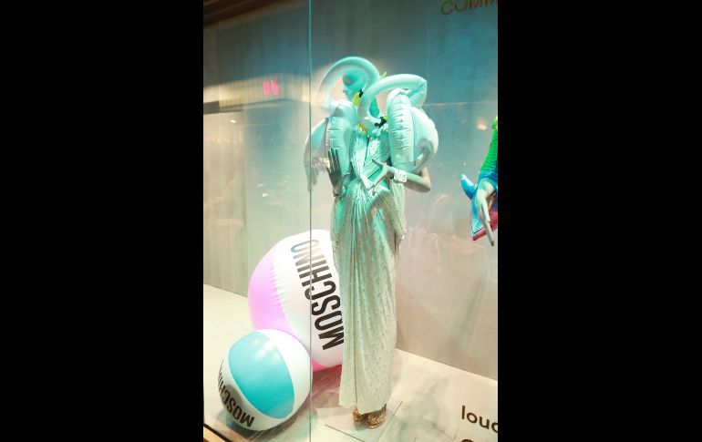 Moschino x Louder. GENTE BIEN JALISCO/ Christian Pérez