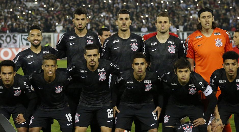 El Corinthians está en el ojo mediático por haber contratado a Alexi Stival. EFE/ARCHIVO