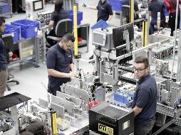 Los datos son contundentes. De los países integrantes de la Organización para la Cooperación y el Desarrollo Económicos (OCDE), México es el que más horas trabajadas registra al año. EFE / ARCHIVO