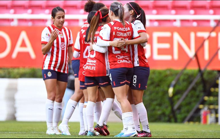 Mañana las Chivas del “Pato” Alfaro tienen un compromiso muy importante ante Tigres en calidad de visitante a las 7:00 pm. IMAGO 7/S. Bautista