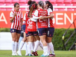 Mañana las Chivas del “Pato” Alfaro tienen un compromiso muy importante ante Tigres en calidad de visitante a las 7:00 pm. IMAGO 7/S. Bautista