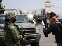 La SIP condena el aumento de ataques contra periodistas en América. EFE/ARCHIVO