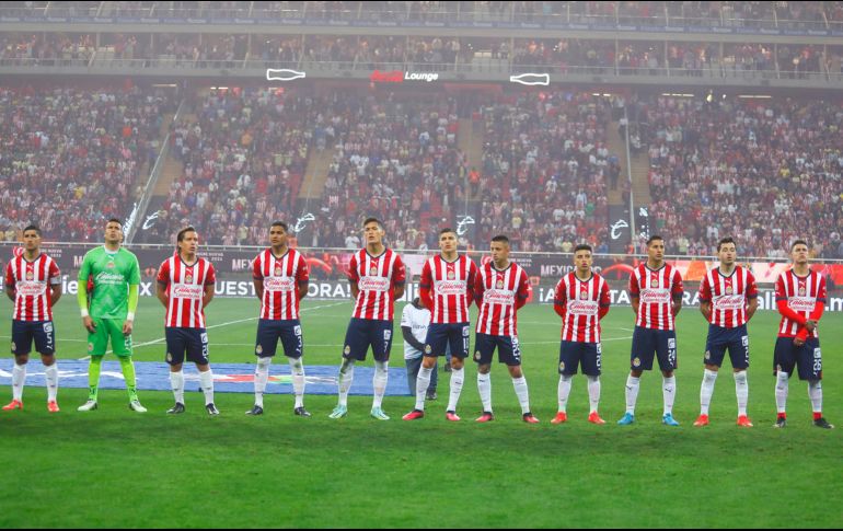 Chivas pasa por un gran momento futbolístico. IMAGO7