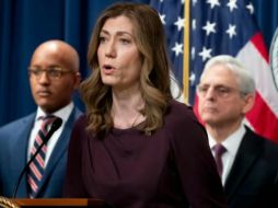 Directora de la DEA advirtió que seguirán las investigaciones por corrupción. ESPECIAL