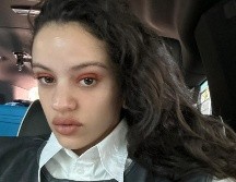 El concierto de Rosalía será mañana en el Zócalo de la Ciudad de México. ESPECIAL