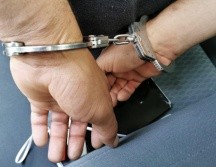 Carlos Daniel “V” de 27 años fue detenido acusado del feminicidio de Daniela. ESPECIAL