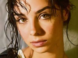 La actriz es hija del fallecido actor Eduardo Palomo. ESPECIAL