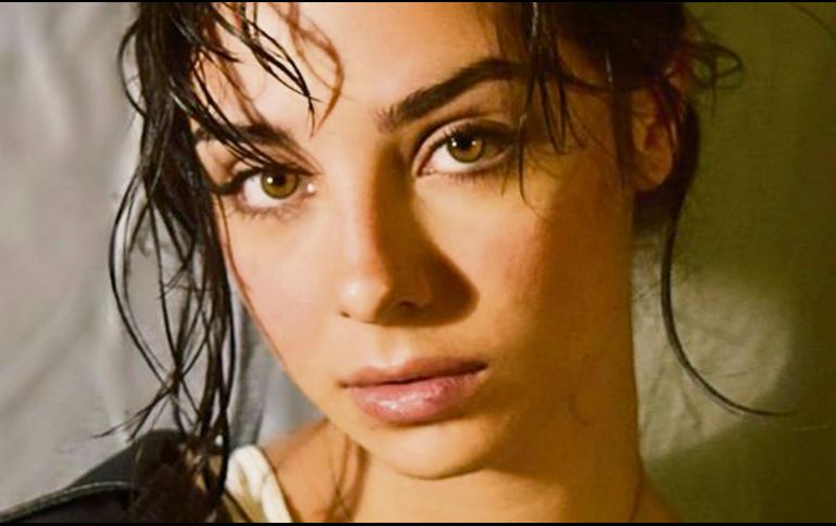 La actriz es hija del fallecido actor Eduardo Palomo. ESPECIAL