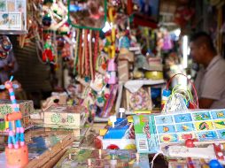 Exportaciones salvan a la industria del juguete