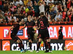 Atlas quiere jugar el repechaje en casa, pero para eso debe conseguir el triunfo. IMAGO7