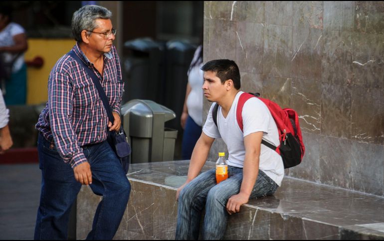 López Obrador se ha manifestado en contra del consumo de refresco entre la población mexicana. EL INFORMADOR / ARCHIVO