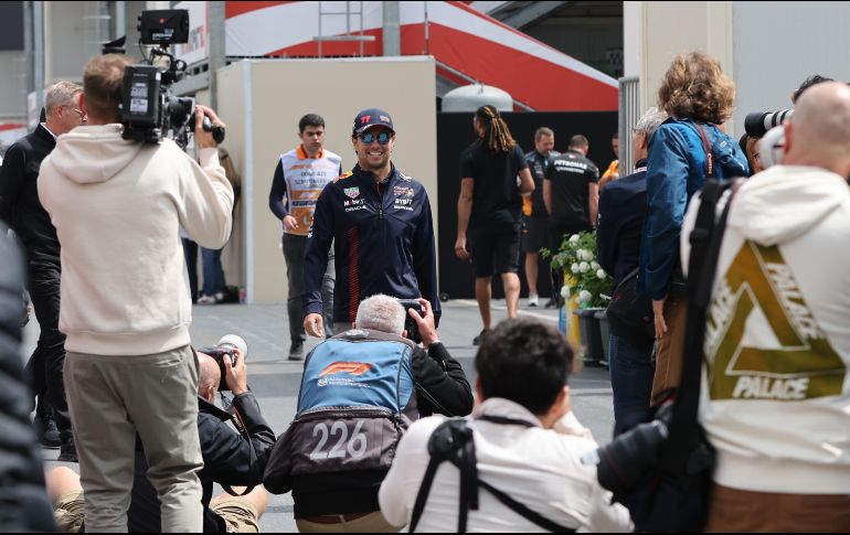 El Gran Premio de Azerbaiyán tendrá lugar este domingo. EFE/ A. Haider
