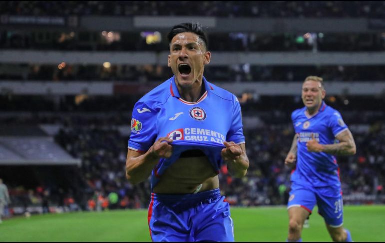 Cruz Azul quiere aferrarse al octavo lugar para cerrar entre los mejores de la fase regular del torneo. IMAGO7