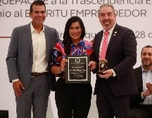 El evento se realizó este viernes en el Centro Cultural El Refugio. EL INFORMADOR/C. Zepeda