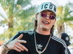 Peso Pluma se ha ganado el cariño de internautas con una noble acción. ESPECIAL/@pesopluma