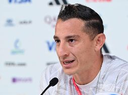 A sus 36 años, Andrés Guardado tiene las puertas abiertas en el Atlas. IMAGO 7 / ARCHIVO