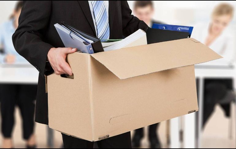 El patrón deberá notificar por escrito la rescisión del contrato de trabajo al empleado. ESPECIAL