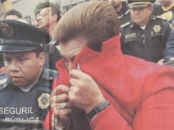 Juana Barraza, conocida en la lucha libre como 