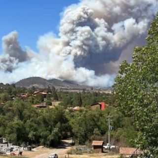 ¡Cuídate! Activan alerta Atmosférica en estos cinco municipios debido a incendios