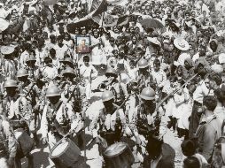 Bárbara Lázara se inspiró en su bisabuela, la escritora, gestora, periodista y poeta autodidacta Olivia Zúñiga para crear su exhibición. CORTESÍA