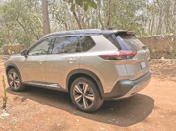 RX5. Modernidad sobre ruedas X-Trail 2023. La carrocería es completamente diferente comparada a su antecesora. ESPECIAL