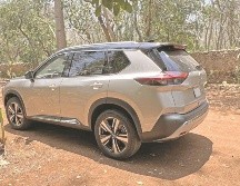 RX5. Modernidad sobre ruedas X-Trail 2023. La carrocería es completamente diferente comparada a su antecesora. ESPECIAL