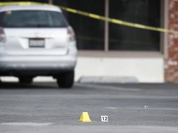 El autor del tiroteo, de nacionalidad mexicana, se dio a la fuga y podría estar armado con un fusil de asalto AR-15. EFE / ARCHIVO