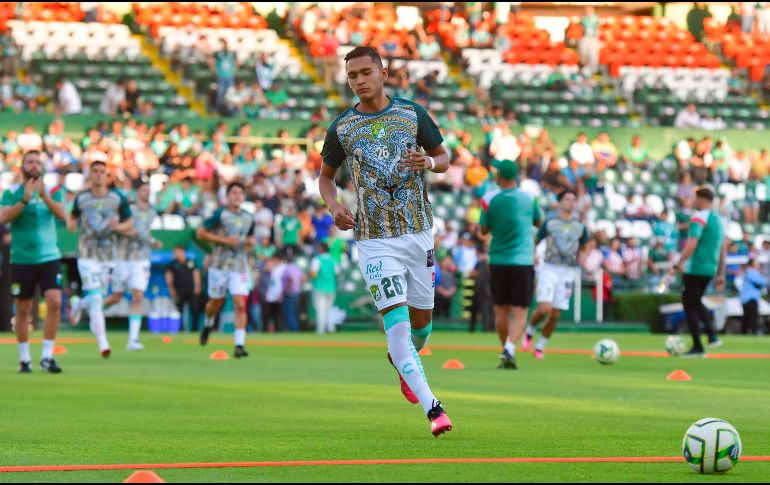 León quiere meterse a la Liguilla de manera directa. IMAGO7
