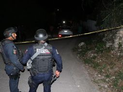 Los hombres fueron localizados luego de que Policía del Estado realizara un recorrido de vigilancia. EFE / ARCHIVO