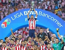 La última vez que el Rebaño acabó en tercer lugar de la tabla general fue en el Clausura 2017. IMAGO 7 / ARCHIVO