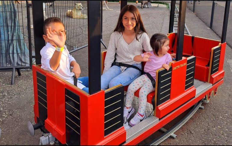 Mañana en todo México se celebra el Día del Niño. EL INFORMADOR / ARCHIVO