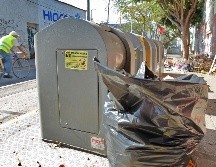 Explican que es un número importante de detenciones porque antes de que se implementara la estrategia había muy pocas remisiones. EL INFORMADOR / ARCHIVO